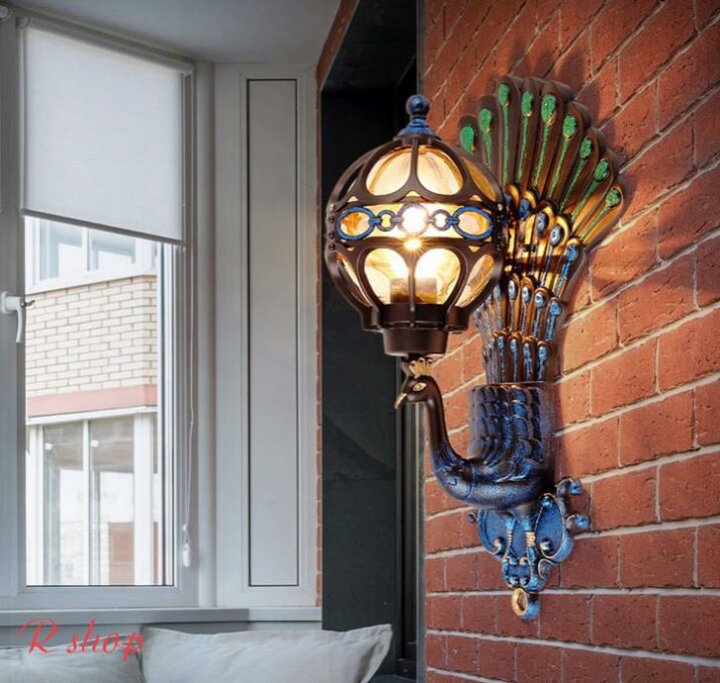 楽天市場】A036343高級感 壁掛けライト ブラケットライト 玄関灯  