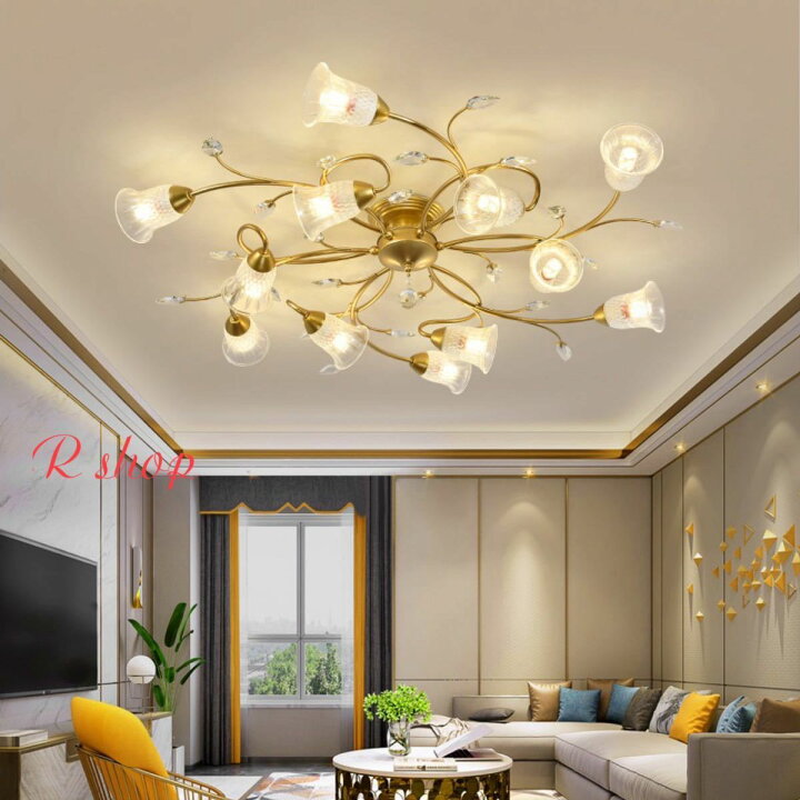 美品 セレブ好物◇ 高級水晶ペンダントライト 洋風照明 陶器  