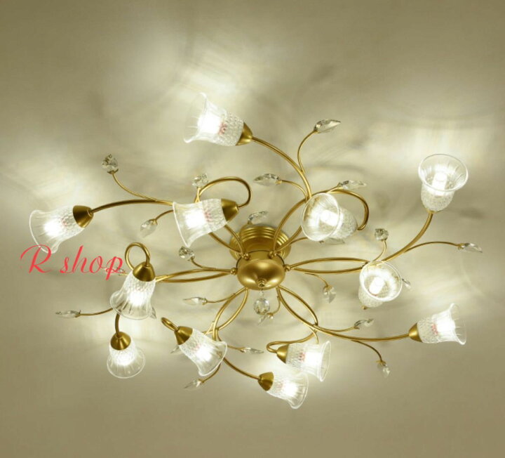 室内芸術」 高級水晶ペンダントライト 洋風照明 シャンデリア 北欧  