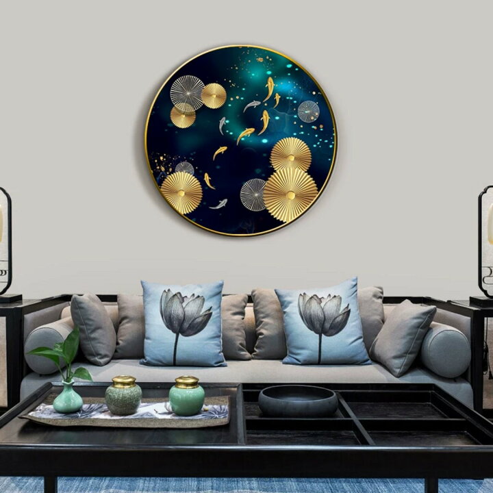 楽天市場】A05377720220720-42 壁絵 壁掛け 廊下壁画 玄関装飾画  