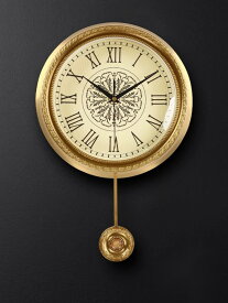 20220723-2　高級感豪華時計 ．壁掛け時計．静音．壁掛け時計