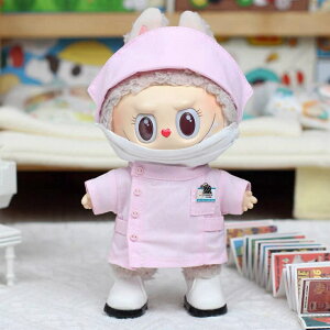 A066195Vi4_ŌmZbg labubuuuʂݕ17cmւ