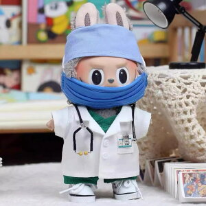 Vi7_҃Zbg labubuuuʂݕ17cmւ