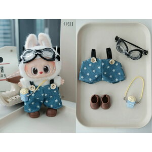 A066328Vi4_Zbg labubuuuʂݕ17cmւ