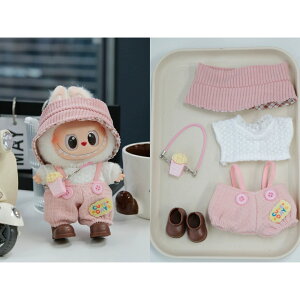 A066330Vi5_Zbg labubuuuʂݕ17cmւ