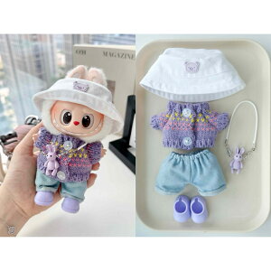 A066332Vi5_Zbg labubuuuʂݕ17cmւ