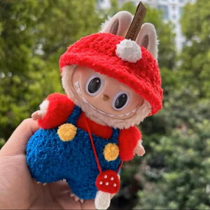 A066397Vi3_Zbg labubuuuʂݕ17cmւ