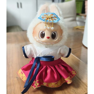 A066487Viؕߑ2_Zbg labubuuuʂݕ17cmւ