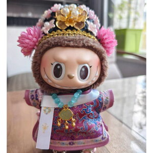 A066489Vi3_Zbg labubuuuʂݕ17cmւ