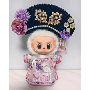 A066491Vi2_Zbg labubuuuʂݕ17cmւ