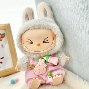 A066492ViI[o[I[ labubuuuʂݕ17cmւ