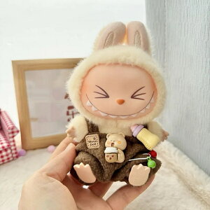 A066493ViI[o[I[ labubuuuʂݕ17cmւ