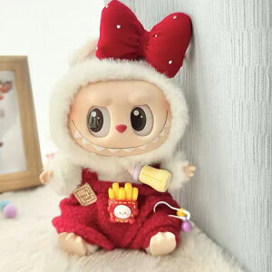 A066494ViI[o[I[Zbg labubuuuʂݕ17cmւ