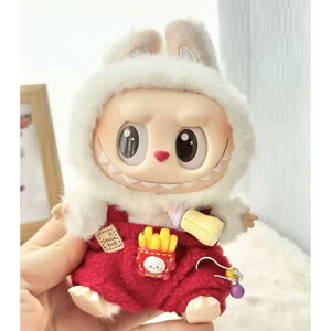 A066496ViI[o[I[ labubuuuʂݕ17cmւ