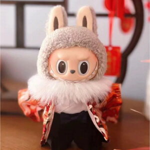 A066778Vi3_Zbga labubuuuʂݕ17cmւ