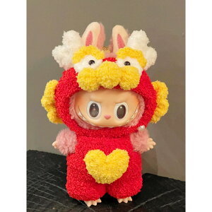 A066806Vi2_Zbg labubuuuʂݕ17cmւ