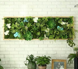 楽天市場 壁掛け 観葉植物 花 観葉植物 花 ガーデン Diyの通販