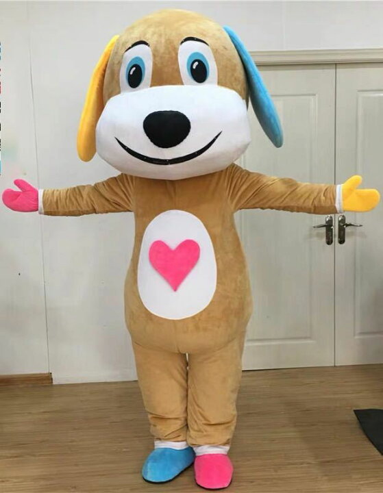 楽天市場 コスプレ衣装 着ぐるみ 大人用着ぐるみ きぐるみ キャラクター ハロウィン 仮装 犬 リタハウス 楽天市場店