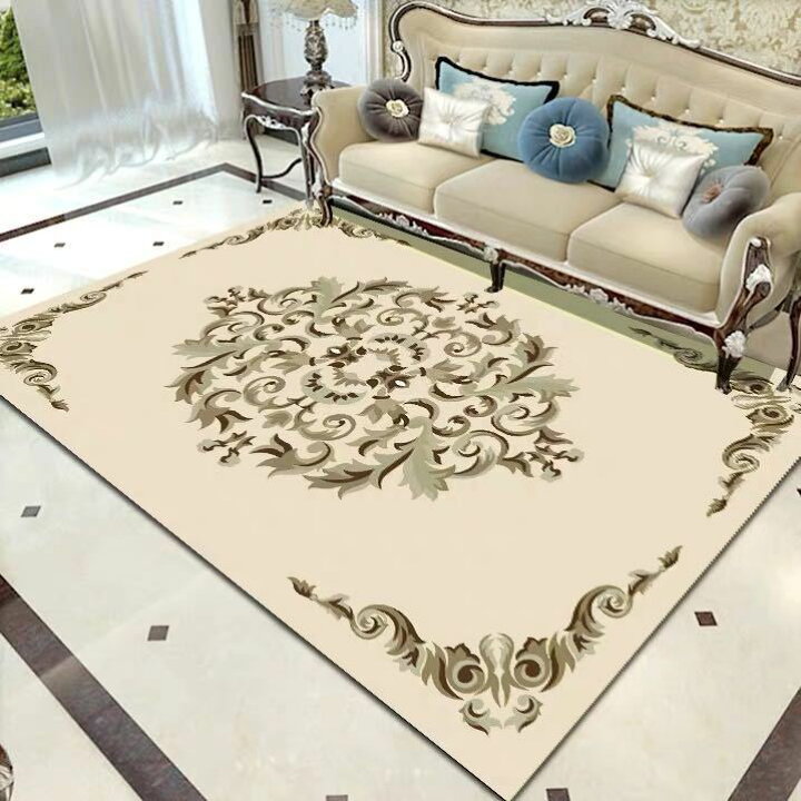 楽天市場】A045800ラグ カーペット ラグマット ．160×230cm ホット  