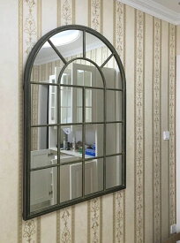 高級豪華鏡 アンティーク調 壁掛け鏡 ．壁掛け 壁掛けミラー ウォールミラー 80x120cm 大きいサイズ