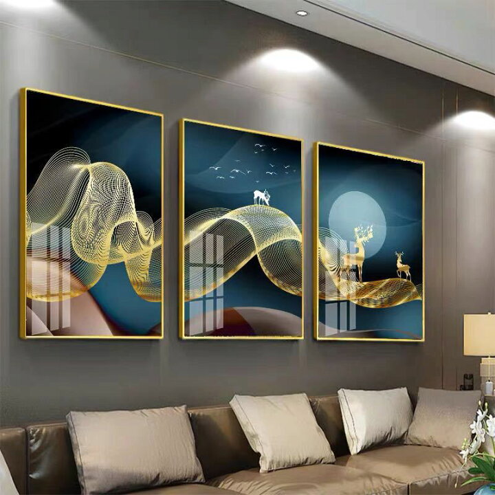 楽天市場】A054072美術アートパネル 絵画インテリア ．壁飾り 絵画  