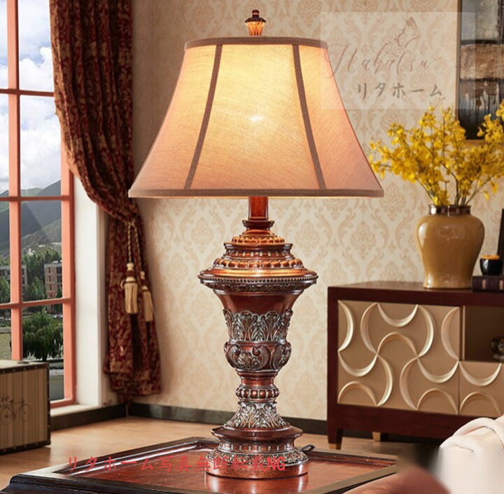 楽天市場】A016605大型照明スタンドライト ．テーブルランプ デスク  