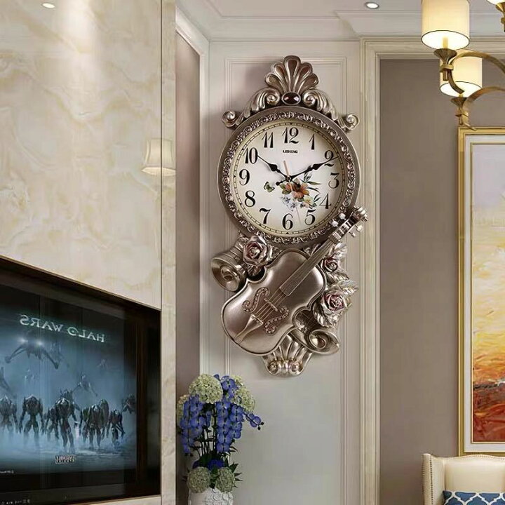 楽天市場】A029426壁掛け時計 クロック かけ時計 ．掛け時計  