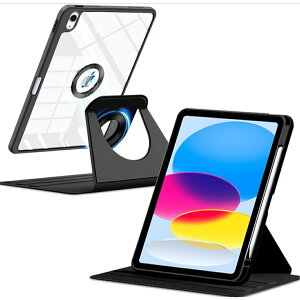 �ی�P�[�XiPad 11�C���`(A16) 360�x��] �����^�}�O�l�b�g�J�o�[