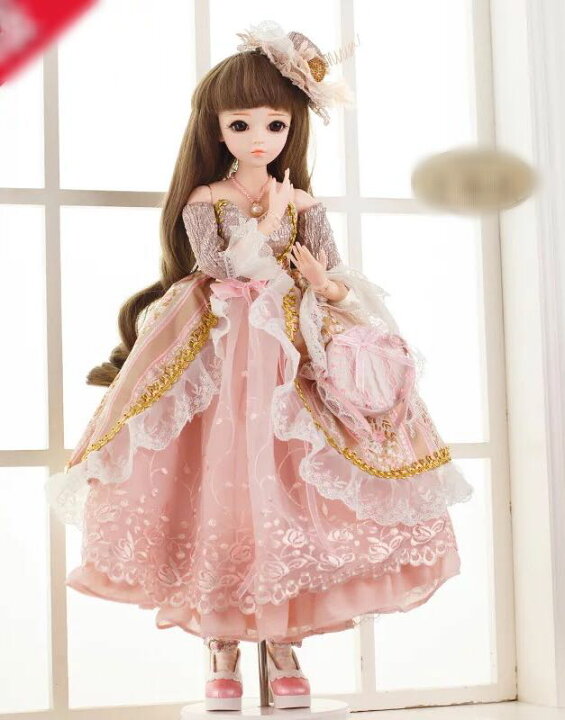 楽天市場 プリンセスドール 60cm フランス人形 西洋人形 衣装付き 球体関節人形 リタホーム 楽天市場店 楽天市場 プリンセスドール 60cm フランス人形 西洋人形 衣装付き 球体関節人形 リタホーム 楽天市場店