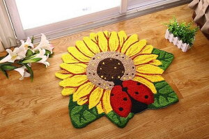 A012346���O�}�b�g ���r���O�}�b�g ���փ}�b�g�D�J�[�y�b�g�D�����C�}�b�g 80x50 �������G��