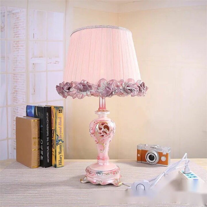 楽天市場】A048005照明スタンドライト テーブルランプ デスクライト姫  