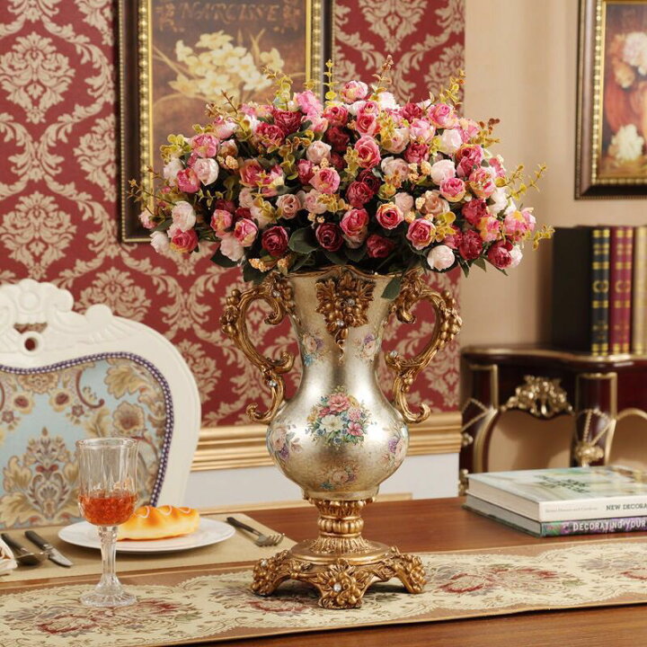 楽天市場】花瓶 かびん 花器 花入れフラワーベース インテリア 雑貨 