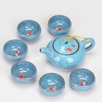 楽天市場】金魚すくい セット（茶道具・湯呑・急須｜コーヒー・お茶 