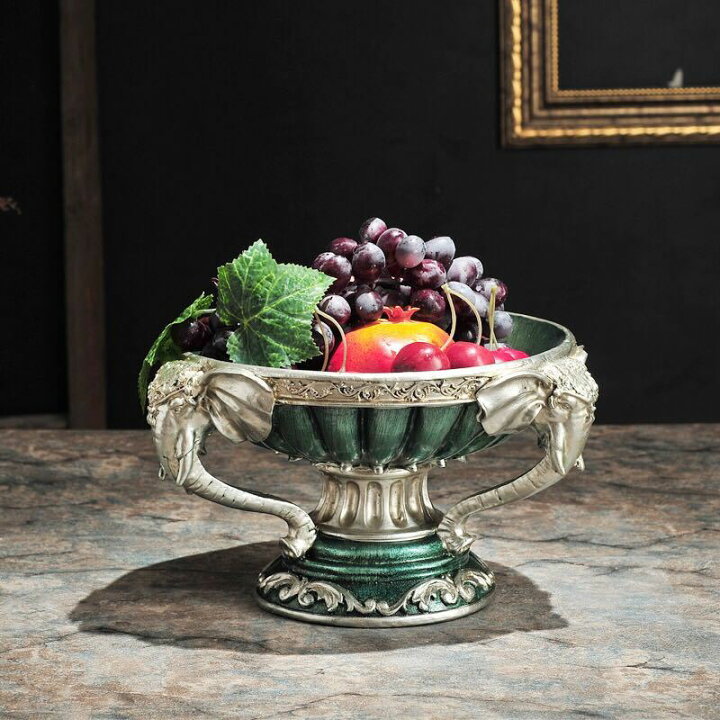 楽天市場】A061922高級果物皿 盛り皿 お菓子皿、フルーツプレート、花  