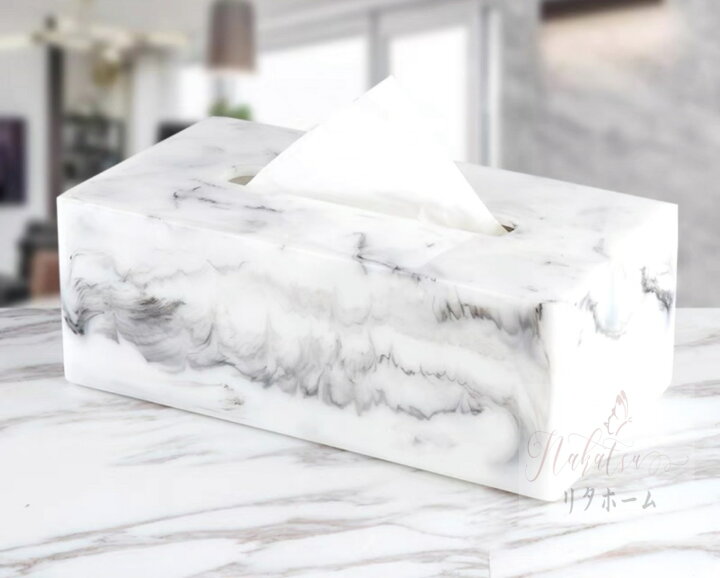 楽天市場】A002027高級感のある ティッシュケース ．ティッシュ  