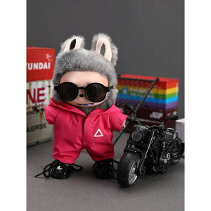 A064092Vi3_Zbg labubuuuʂݕ17cmւ