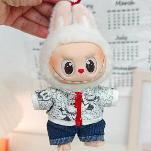 A064098Vi2_Zbg labubuuuʂݕ17cmւ