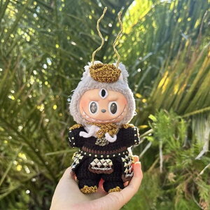 A064122Vi2_Zbg labubuuuʂݕ17cmւ