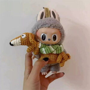 A064489Vi2_Zbg  labubuuuʂݕ17cmւ
