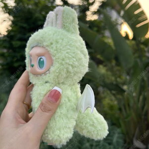 A064500Vi2_Zbg Vg labubuuuʂݕ17cmւ