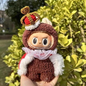 A064504Vi2_Zbg q labubuuuʂݕ17cmւ