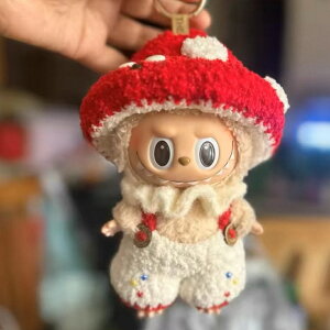 A064512Vi2_Zbg labubuuuʂݕ17cmւ