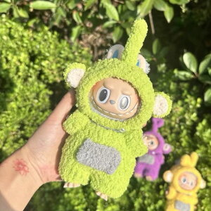 A064514Vi2_Zbg labubuuuʂݕ17cmւ