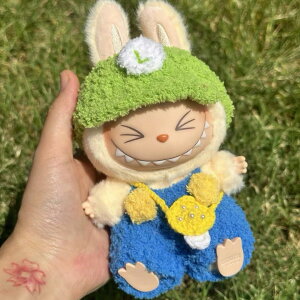 A064518Vi2_Zbg labubuuuʂݕ17cmւ