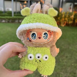 A064532Vi2_Zbg labubuuuʂݕ17cmւ