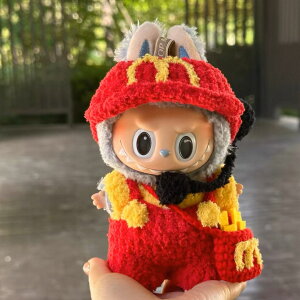 A064533Vi3_Zbg labubuuuʂݕ17cmւ