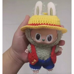 A064535Vi3_Zbg tB labubuuuʂݕ17cmւ