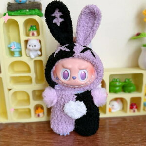 A064542Vi2_Zbg labubuuuʂݕ17cmւ