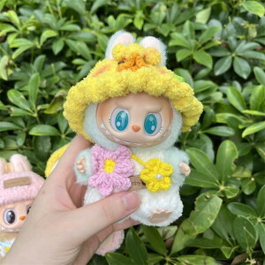 A064555Vi2_Zbg labubuuuʂݕ17cmւ