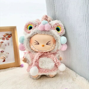 A064566Vi2_Zbg q labubuuuʂݕ17cmւ